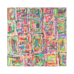 Pandora's Box 16 x 16 Metal Wall Art