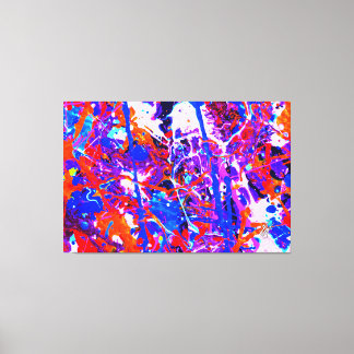 Pandoras Box Canvas Print