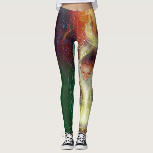 Pandoras Box Leggings