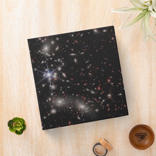 Pandoras Cluster 3 Ring Binder