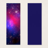 Pandora's Cluster - Abell 2744 Galaxies (Front & Back)