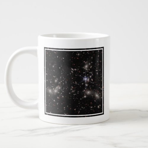 Pandoras Cluster Giant Coffee Mug