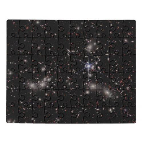 Pandoras Cluster Jigsaw Puzzle