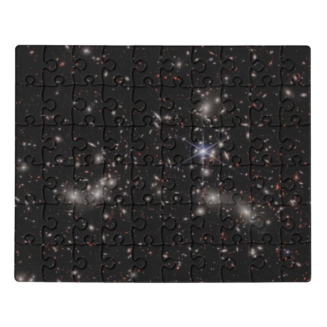 Pandora's Cluster Jigsaw Puzzle (Puzzle Horizontal)