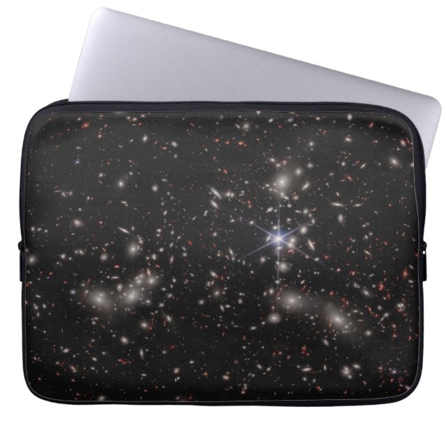 Pandora's Cluster Laptop Sleeve (Front)