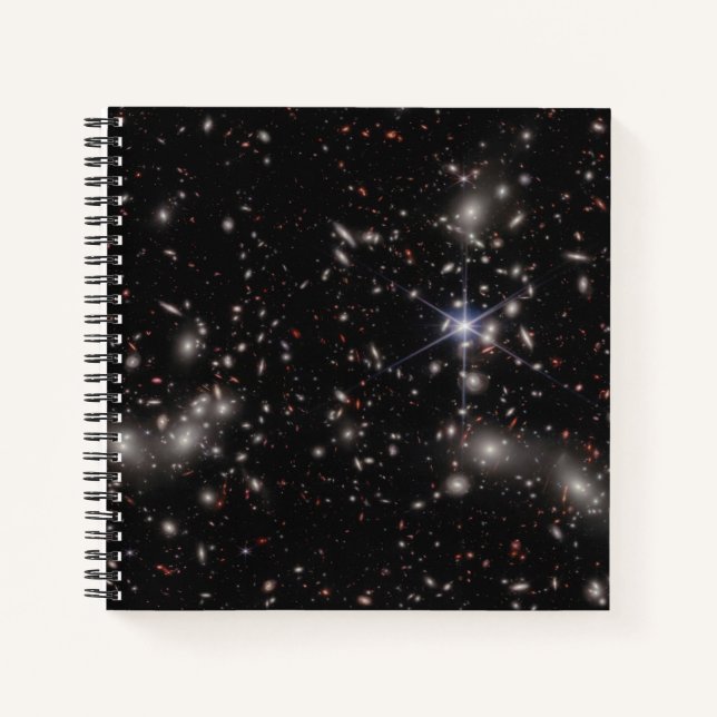Pandora's Cluster Notebook (Front)
