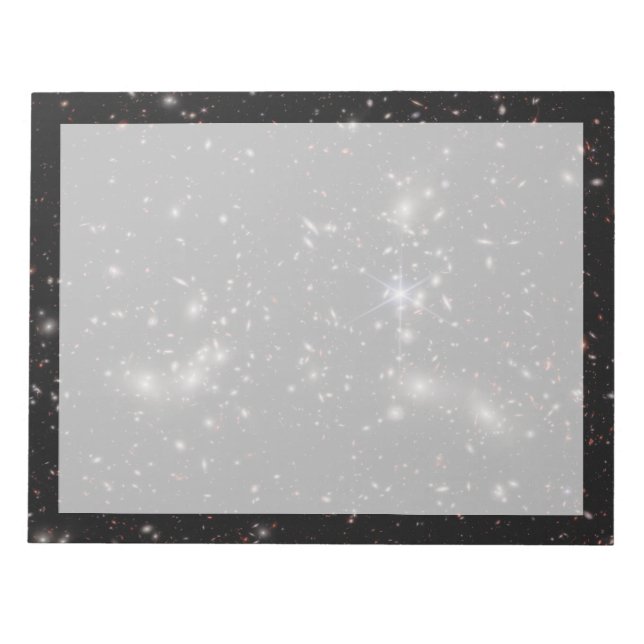 Pandora's Cluster Notepad (Front)