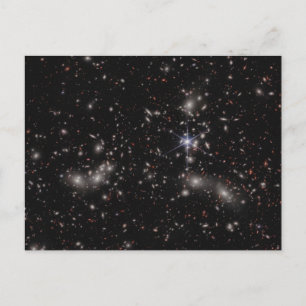 Pandora's Cluster Postcard