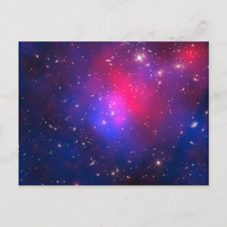 Pandora's Cluster Postcard