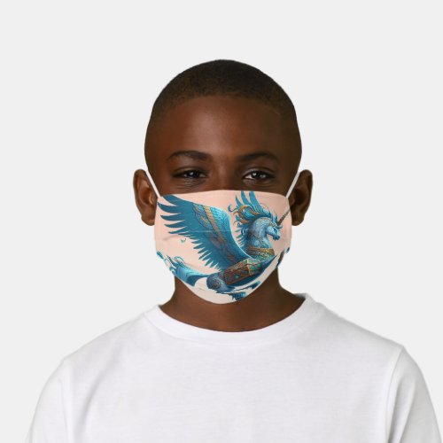 Pandoras Pegasus Kids Cloth Face Mask
