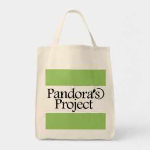 Pandora's Project Shopping Bags