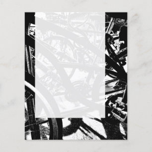 Panel 0106 - Bicycle Rack HC Flyer