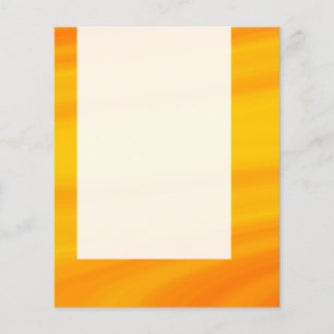 Panel 011 - Situation Orange Flyer