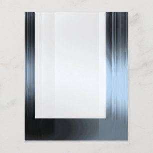 Panel 028 - Abstract Flyer