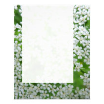 Panel 02 - Cow Parsley Flyer