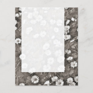 Panel 036 - The Ancient of Daisies Flyer