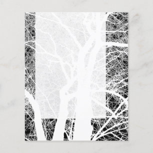 Panel 056 - Negative Tree Flyer