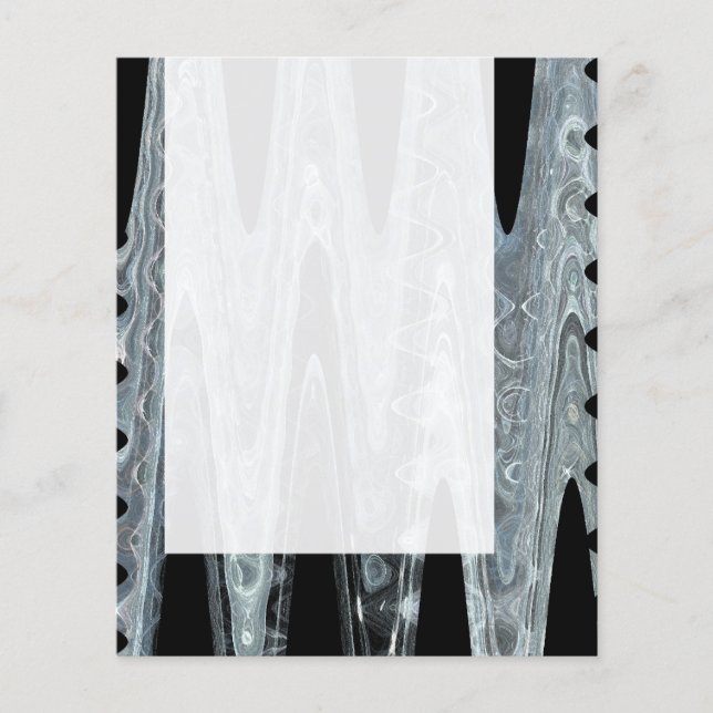 Panel 077 - Ice Wave 02 Flyer (Front)