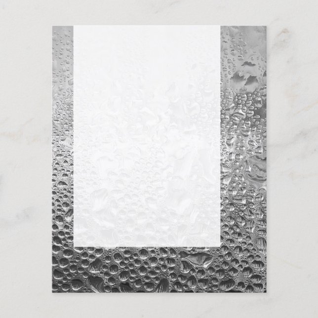 Panel 086 - Cool Water Flyer (Front)