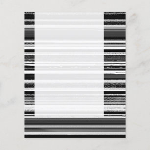 Panel 091 - Abstract Stripes Flyer