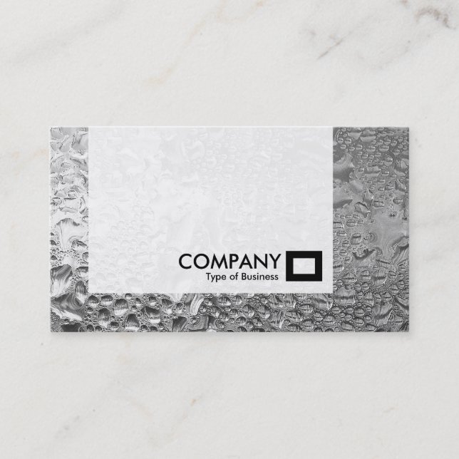 Panel - Cool Water Business Card (Front)