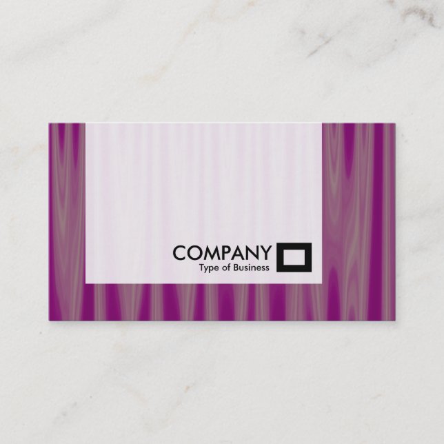 Panel - Drapery 06 Business Card (Front)