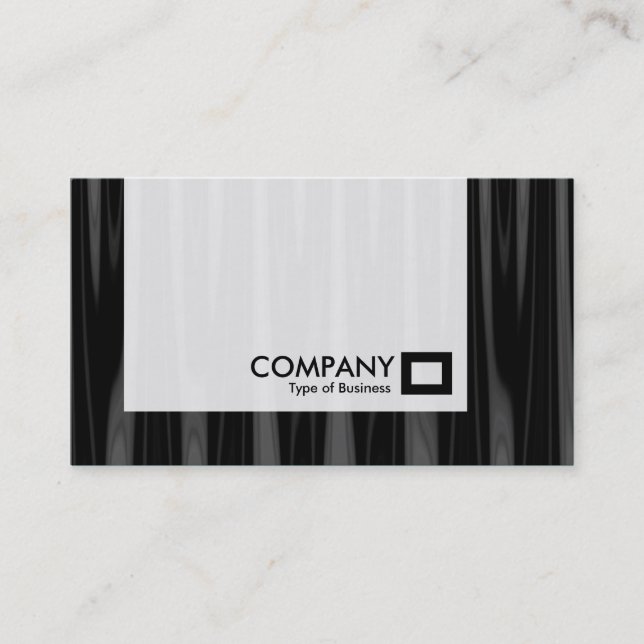 Panel - Drapery 08 Business Card (Front)