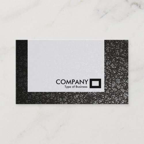 Panel _ Metal Flake Business Card