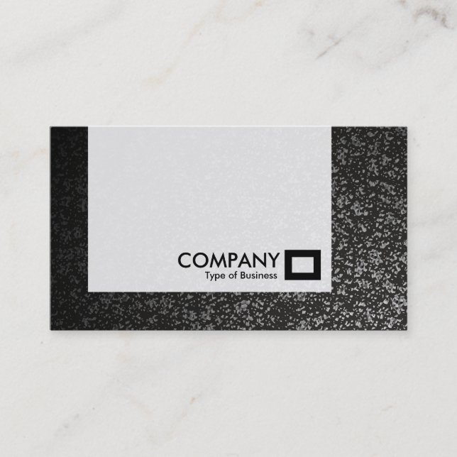 Panel - Metal Flake Business Card (Front)