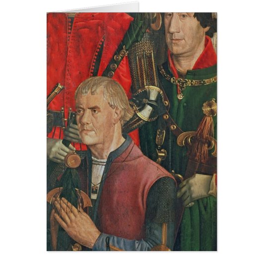 Panel of the Knights Cards (Front)