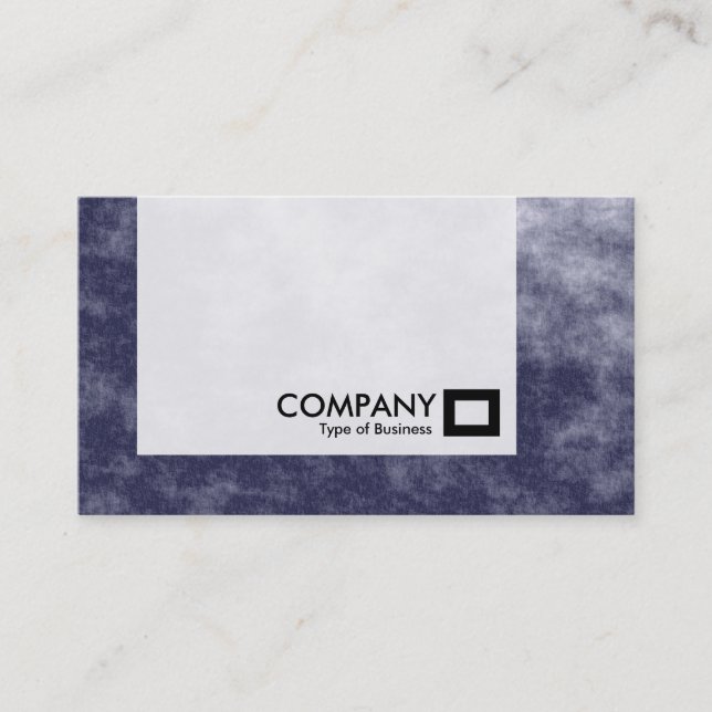 Panel - Smoke Business Card (Front)