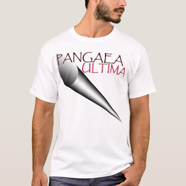 Pangaea Ultima T-Shirt (Front)