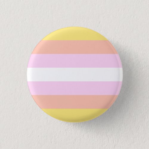 Pangender Flag Badge Button