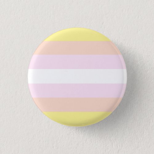 Pangender Pride Flag Badge Button