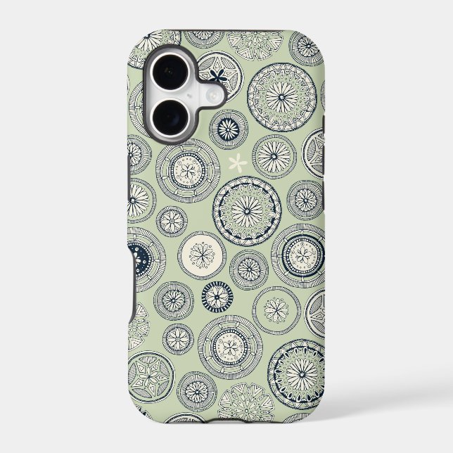 pango eden Case-Mate iPhone case (Back)