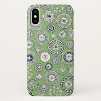 pango leaf iPhone x case