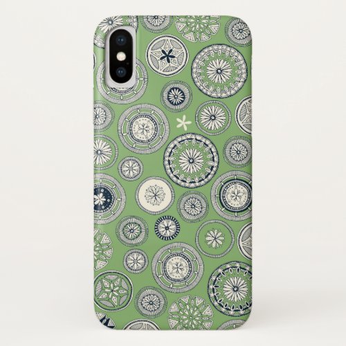 pango leaf iPhone x case