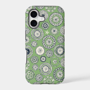 pango leaf iPhone 17 case