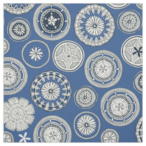 pango navy fabric