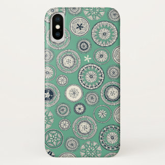 pango peppermint iPhone x case
