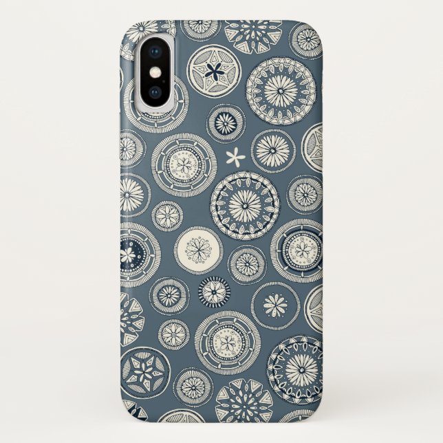 pango slate Case-Mate iPhone case (Back)