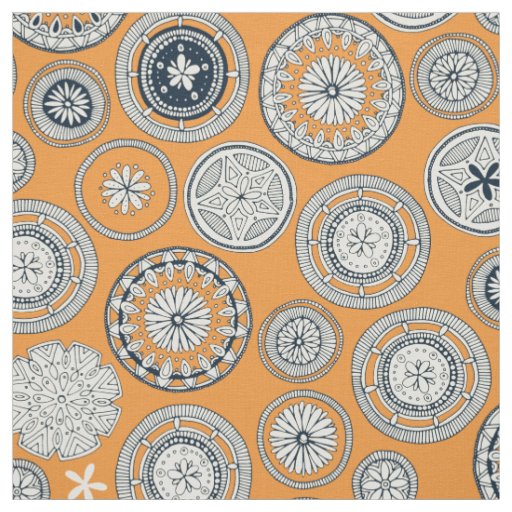 pango sunset fabric