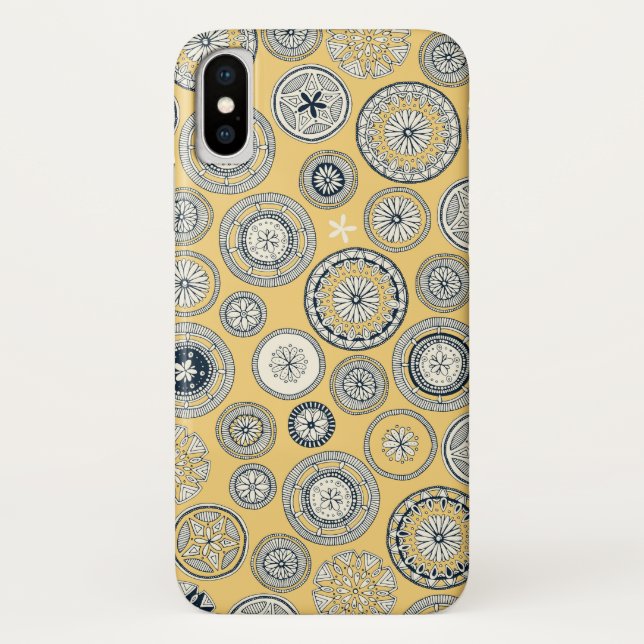 pango sunshine Case-Mate iPhone case (Back)