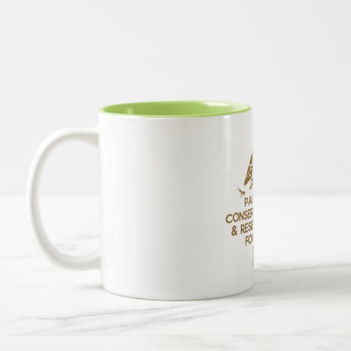 Pangolin Conservation  Research Foundation Mug