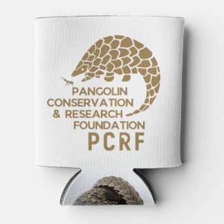 Pangolin Conservation & Research Foundation Mug Can Cooler