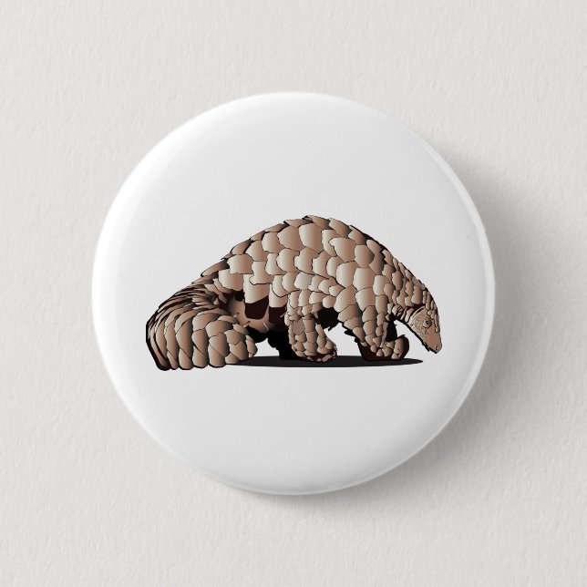 PANGOLIN-Only Button (Front)