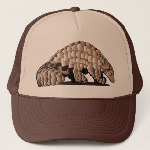PANGOLIN-Only Trucker Hat