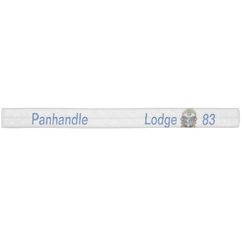 Panhandle Lodge 83 Elastic Hair Tie