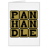 Panhandle, Oklahoma Nickname (Front)