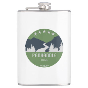 Panhandle Trail Flask